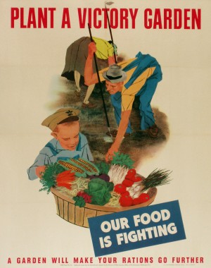 Plant a Victory Garden